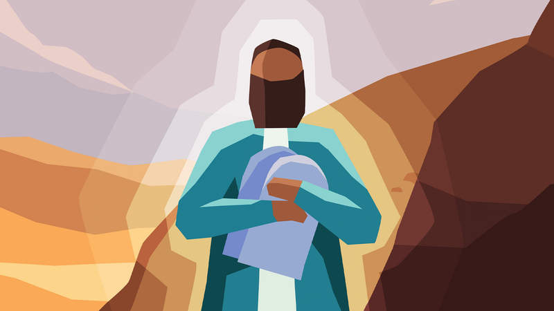 Moses and Aaron