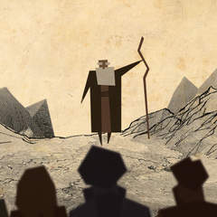 Deuteronomy: Moses’ Final Words