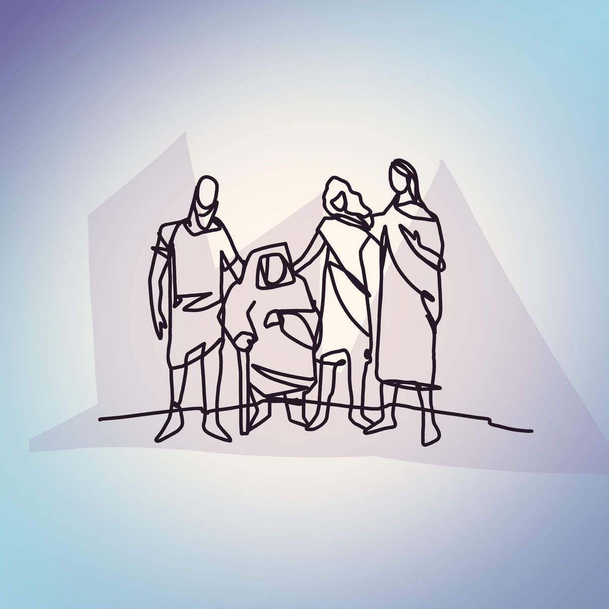 Matthew 5:6-8 Right Relationships, Mercy, and Pure Hearts