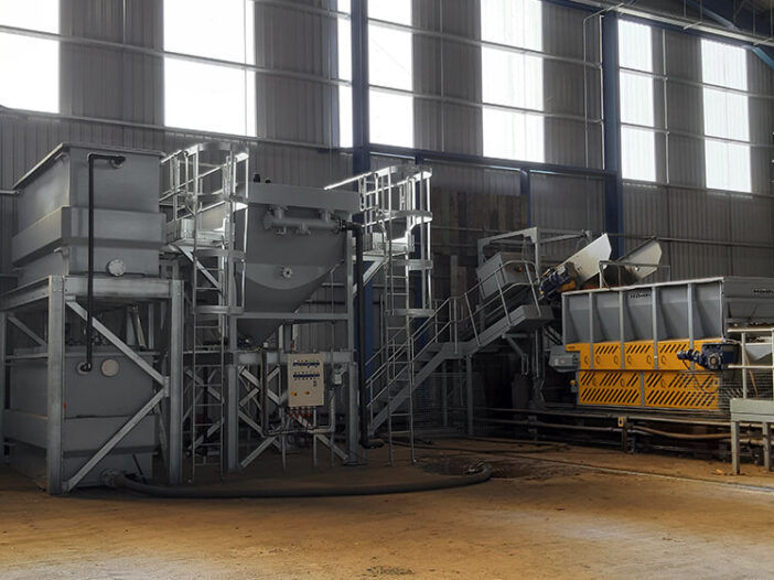 Siltbuster Water Processing Solutions