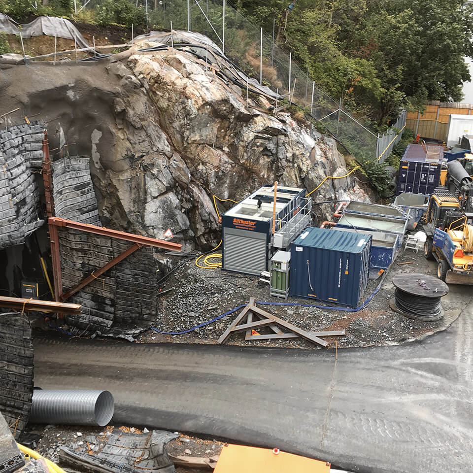 International Water Treatment Solutions Siltbuster