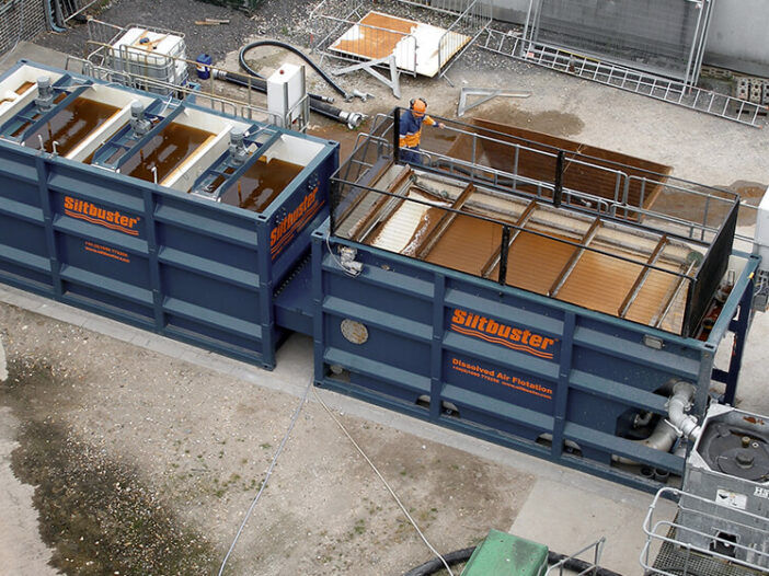Siltbuster Water Processing Solutions