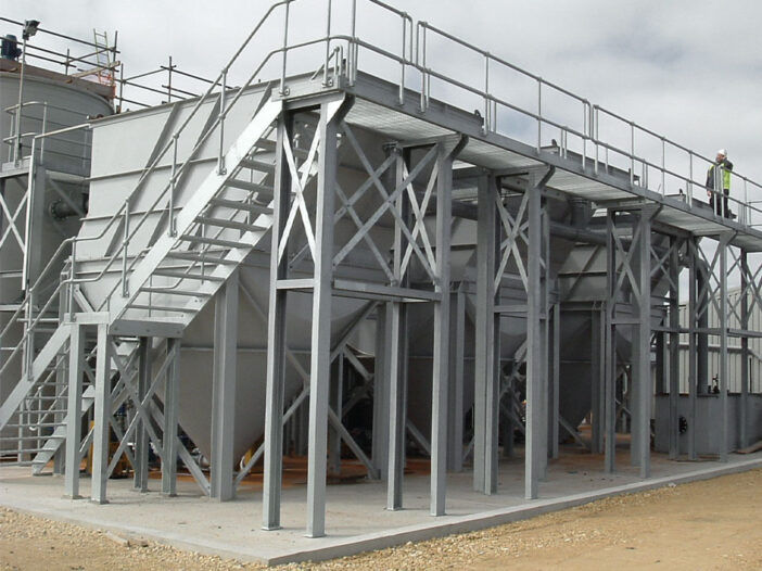 Siltbuster Water Processing Solutions