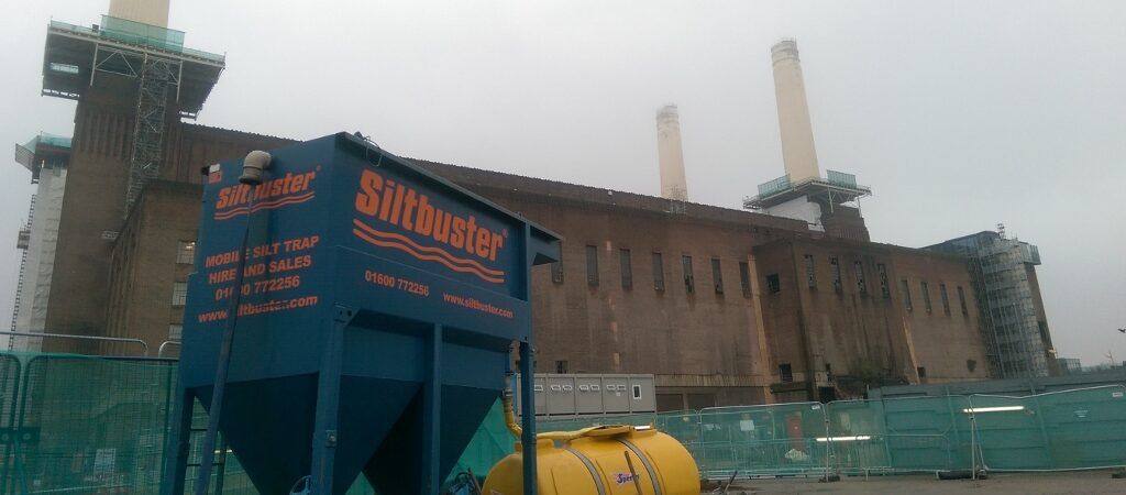 Battersea power station picture