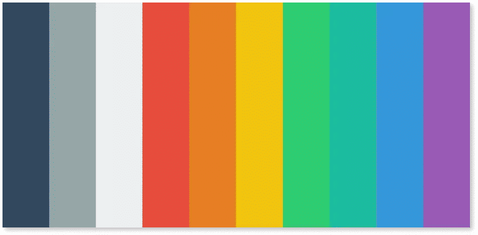 Properti Color CSS