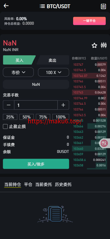 二开优化版海外交易所系统/币币期权杠杆交易/锁仓认购/合约插针/修复期权/清理后门