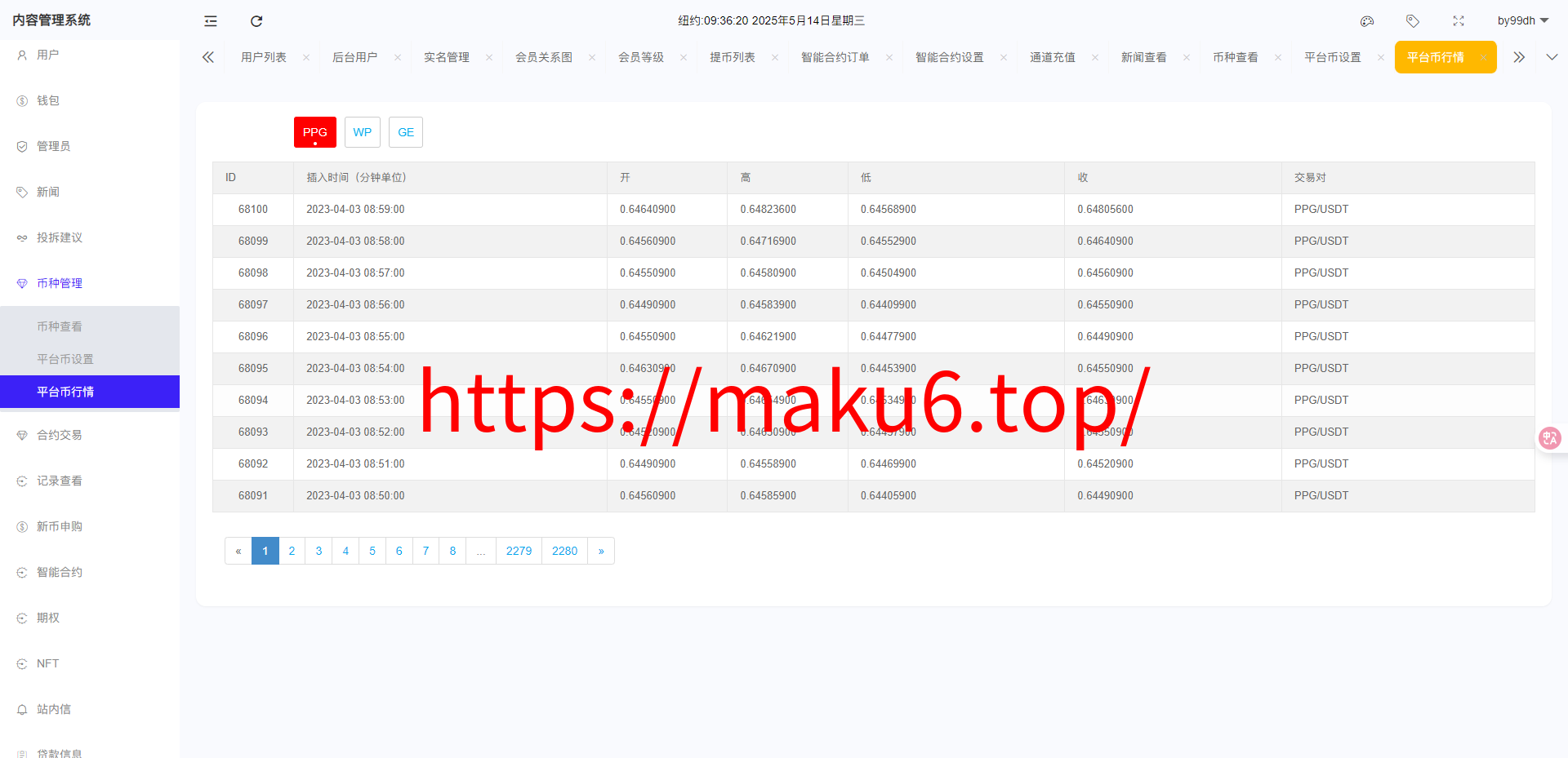 二开优化版海外交易所系统/币币期权杠杆交易/锁仓认购/合约插针/修复期权/清理后门