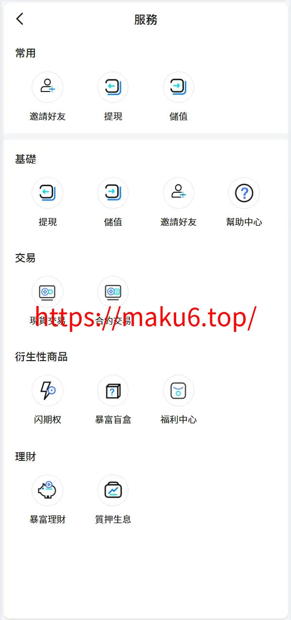 Bakkt区块链交易所源码/多语言交易所源码/期权系统