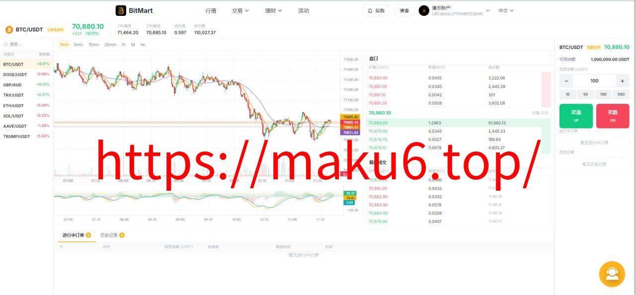 全新海外多语言交易所源码：Java后端+Vue前端，支持数字货币/外汇/美股/插针控制全开源支持二次开发