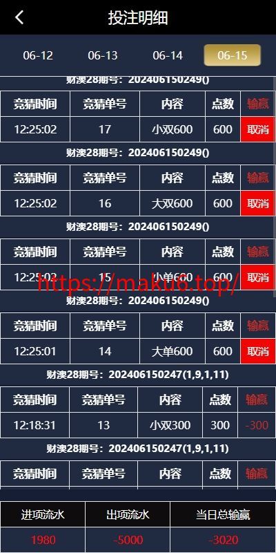 28游戏源码/时时彩游戏系统/28竞猜源码/Cp系统批量预设开奖/修复采集