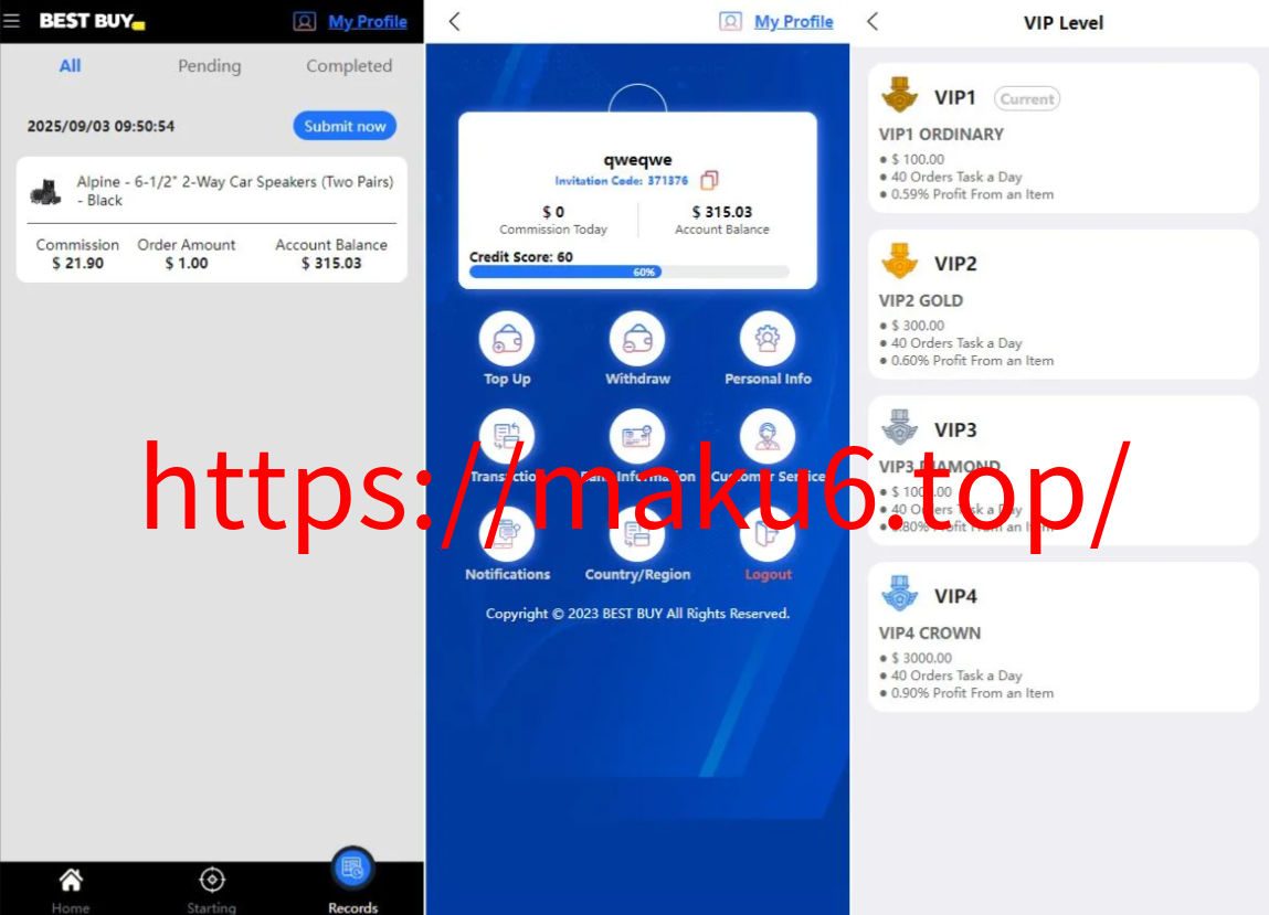 全开源海外vue多语言BESTBUY商城刷单商城刷源码抢单商城源码叠加组派单后端PHP