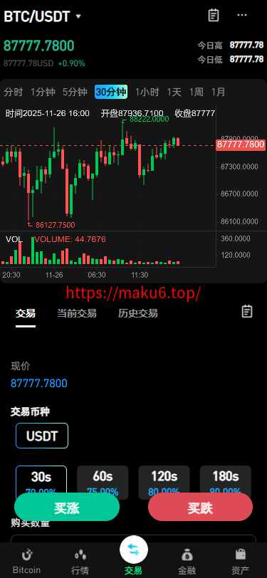新增dapp登陆/跟单交易所/C2C/现货/杠杆合约/期权秒合约/挖矿理财/申购/插针/交易所源码
