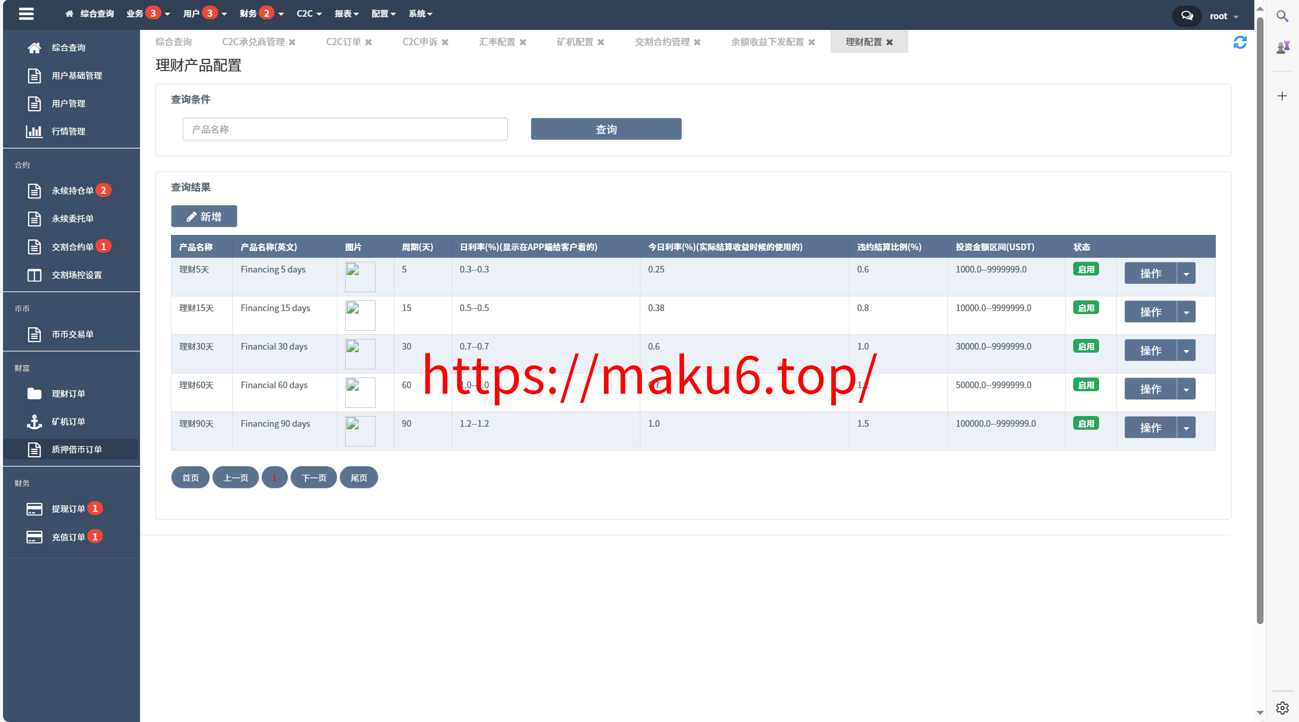 海外运营级数字货币交易所源码|Java 后端 + Vue 前端|支持代理、永续合约、多语言