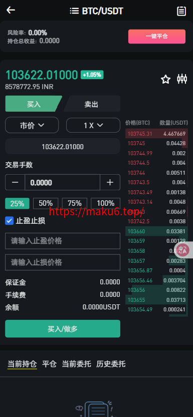 二开优化版海外交易所系统/币币期权杠杆交易/锁仓认购/合约插针/修复期权/清理后门