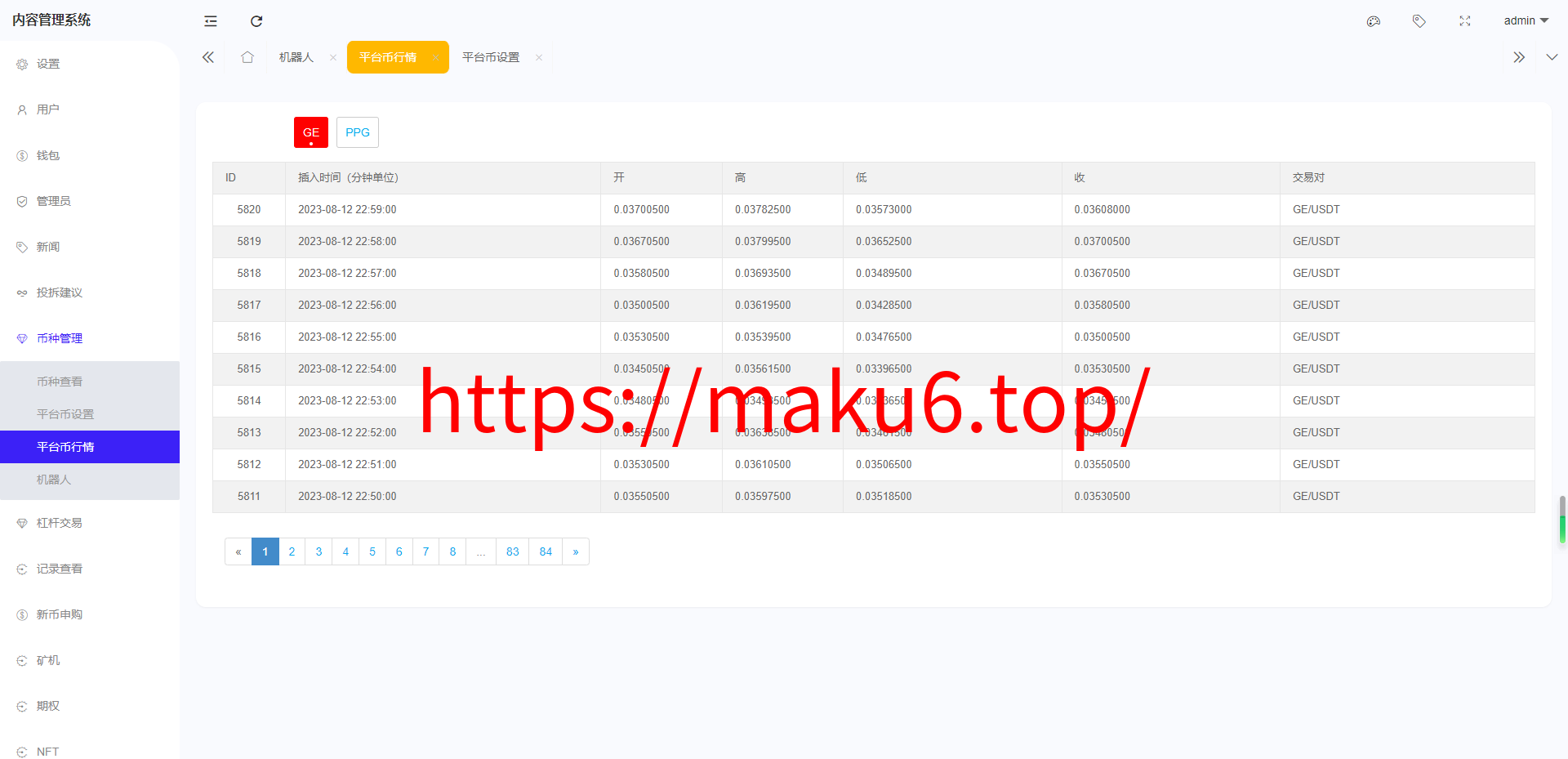 二开八国多语言交易所/币币/合约/期权/NFT/BTC/ETH/理财/申购/锁仓挖矿/跟单/借贷/平台币/机器人
