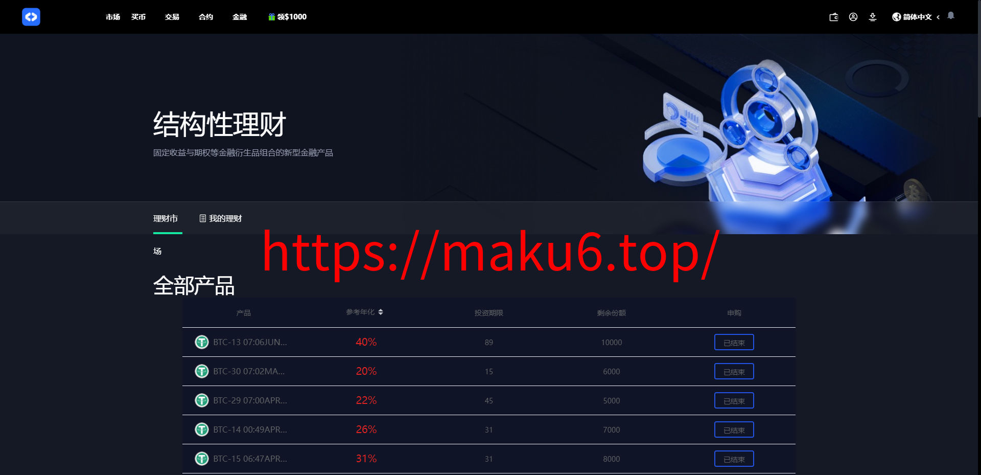 二开八国多语言交易所/币币/合约/期权/NFT/BTC/ETH/理财/申购/锁仓挖矿/跟单/借贷/平台币/机器人