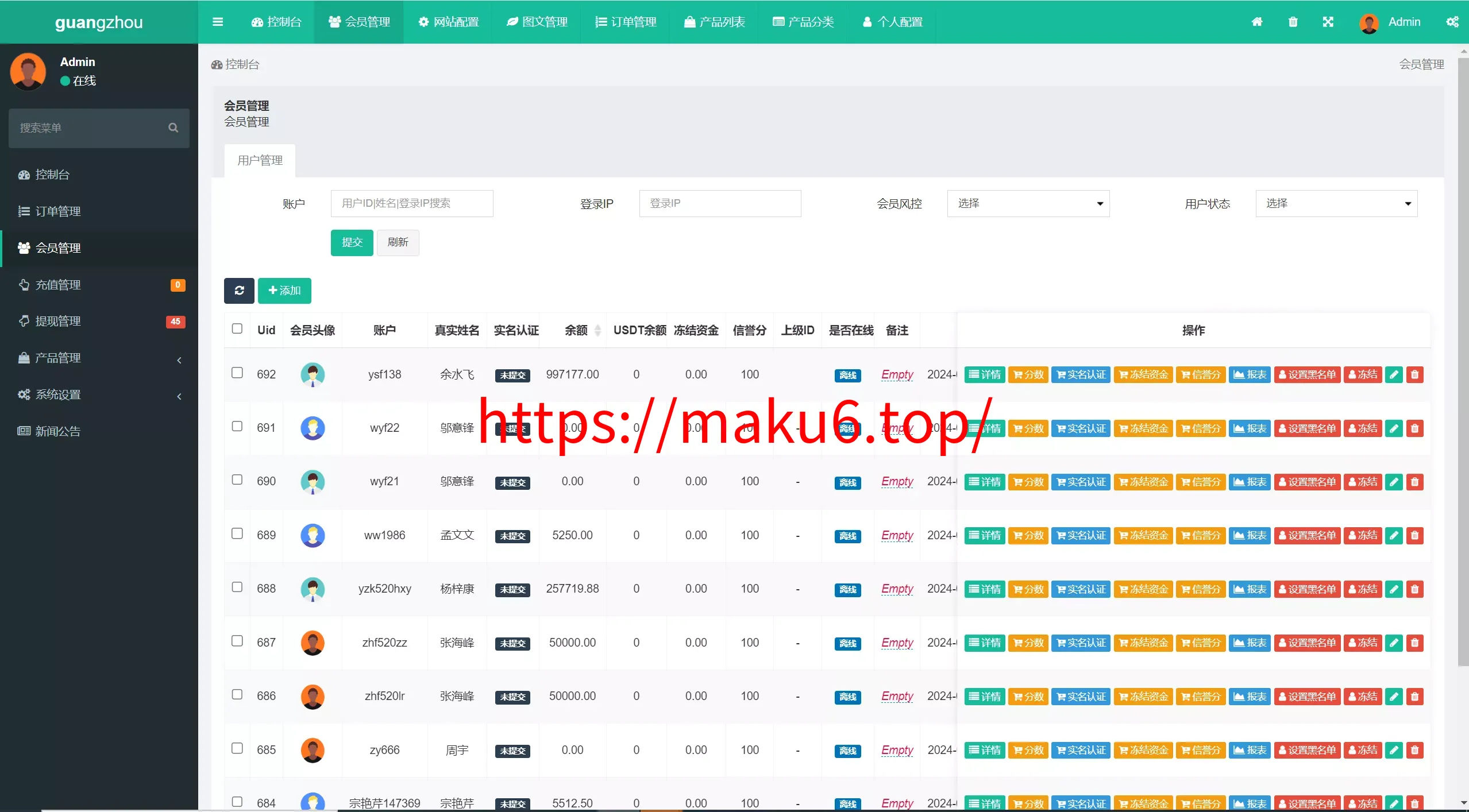 【修复K线时间不对】多语言广州期货微盘微交易所源码/余额宝+单控输赢+信誉分+前端uniapp纯源码+后端php