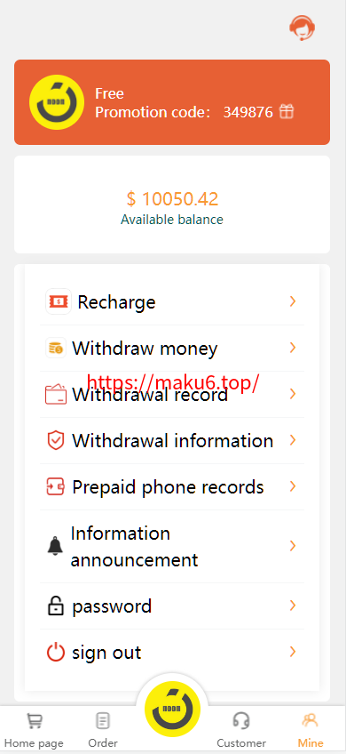 多语言海外tiktok抢单刷单系统/前端uniapp/支持打针