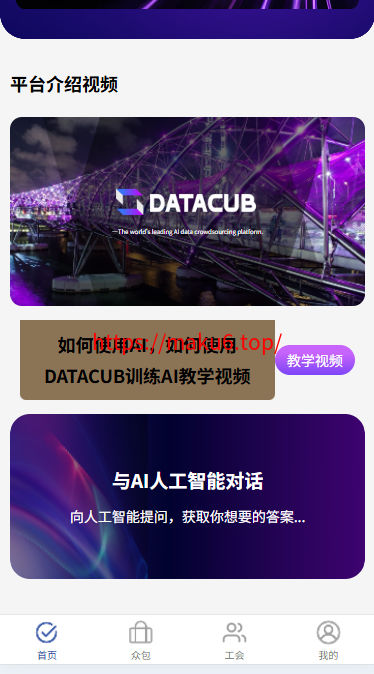 海外多语言AI训练返利系统源码 ThinkPHP 后端 Vue 前端 PHP+MySQL 全套源码