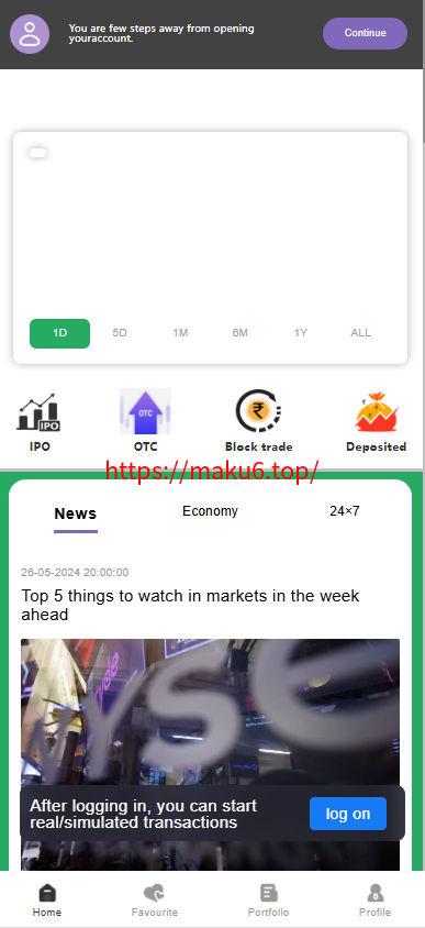 全新二开印度股票全开源版本
