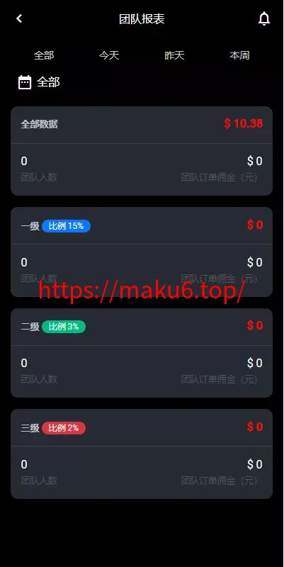 全新UI多语言抢单系统抢单刷单源码+订单自动匹配系统