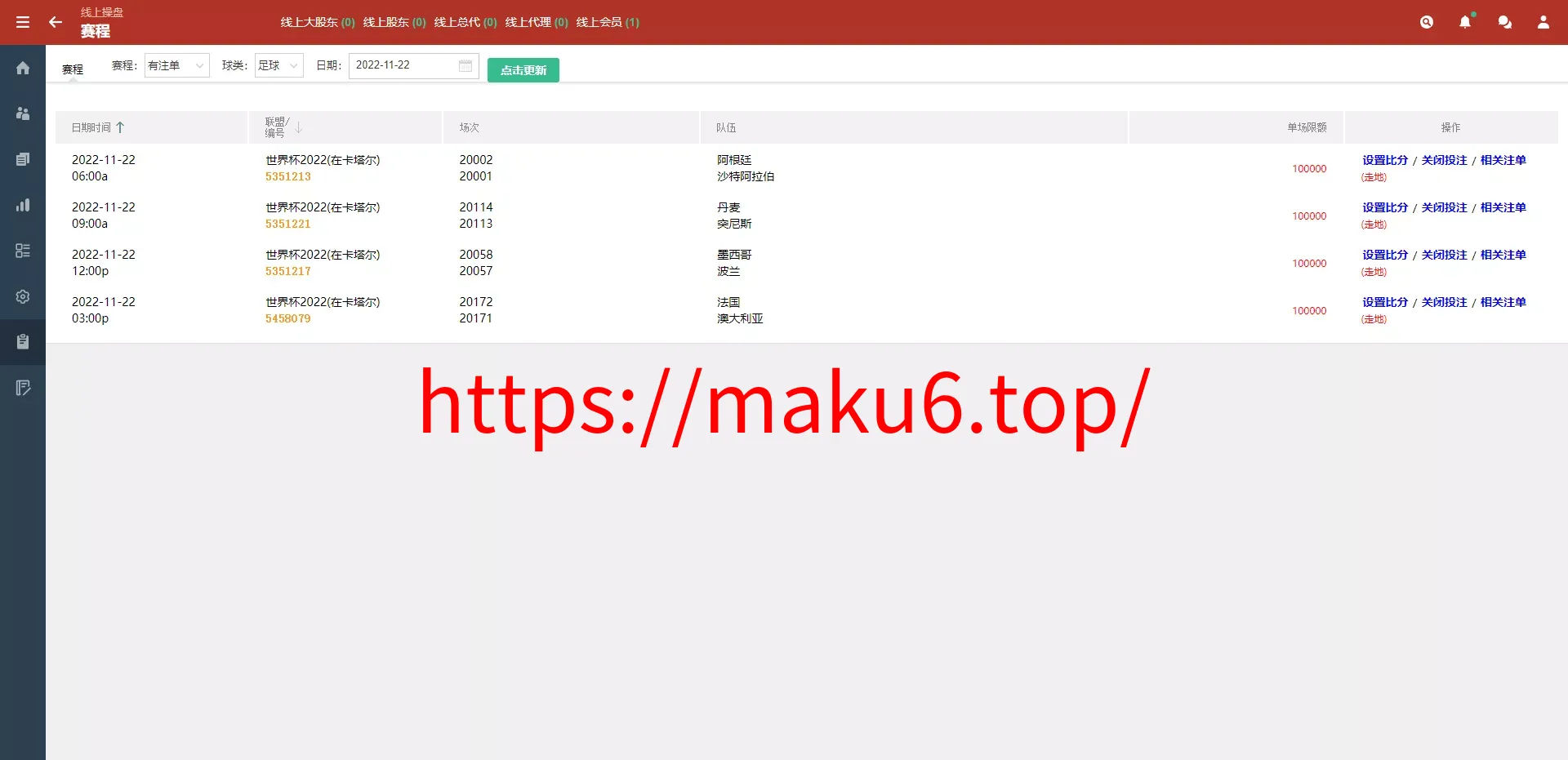 皇冠世界杯源码多语言球盘源码+反波胆系统