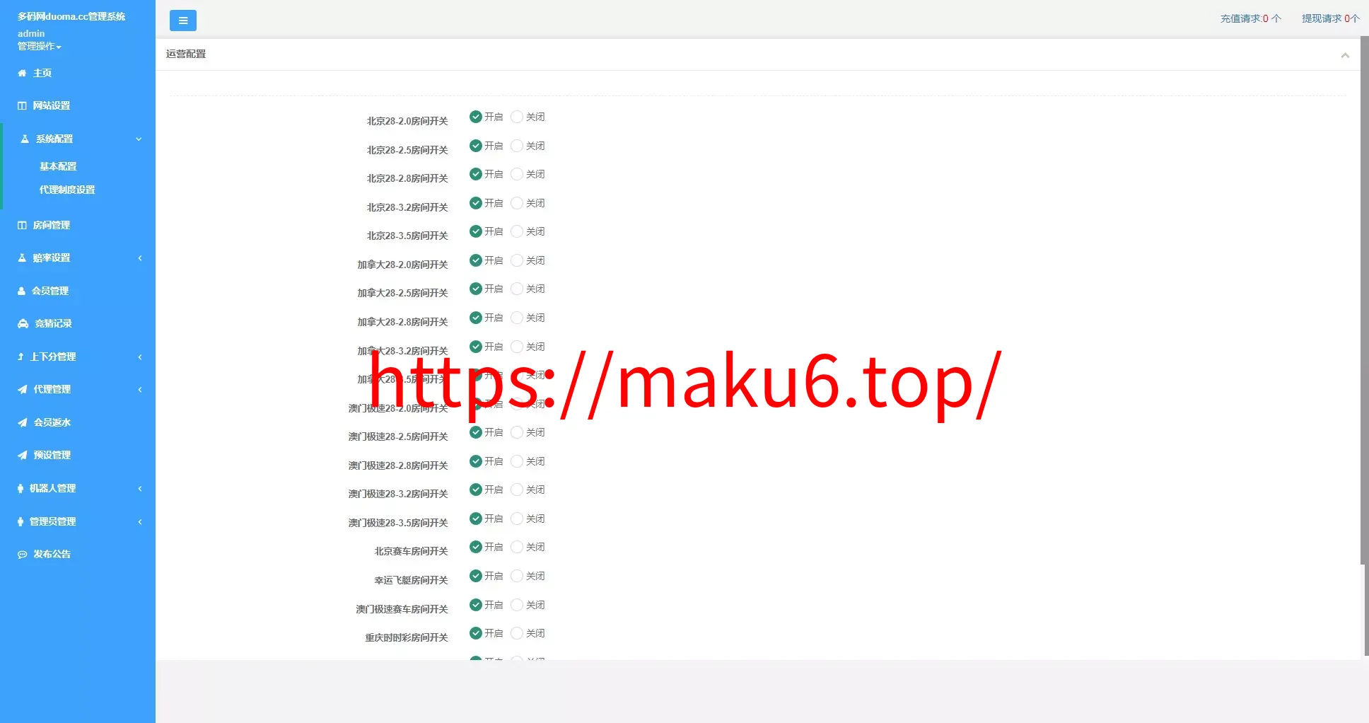 【幸运加拿大2.8】带登录验证二级
