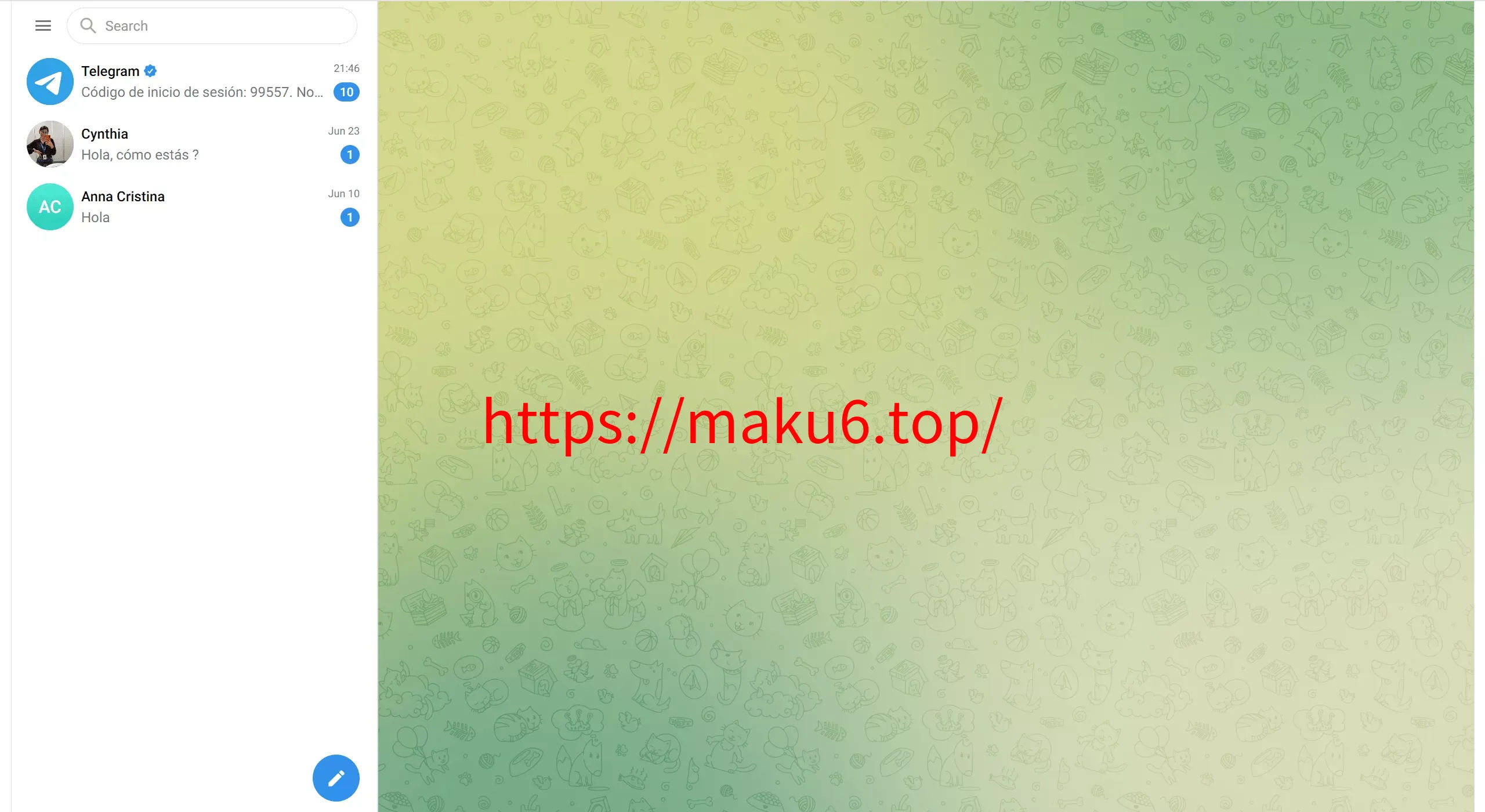 【Telegram网页版飞机盗号JAVA源码】一键登录+提取代码+二次密码+验证账号+新账号获取后不能立刻取消设备