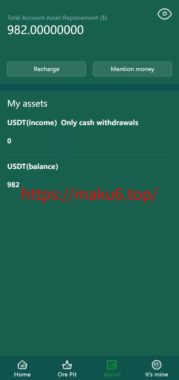 【全新二开海外版奇亚矿机系统】usdt云矿机+云算力矿机