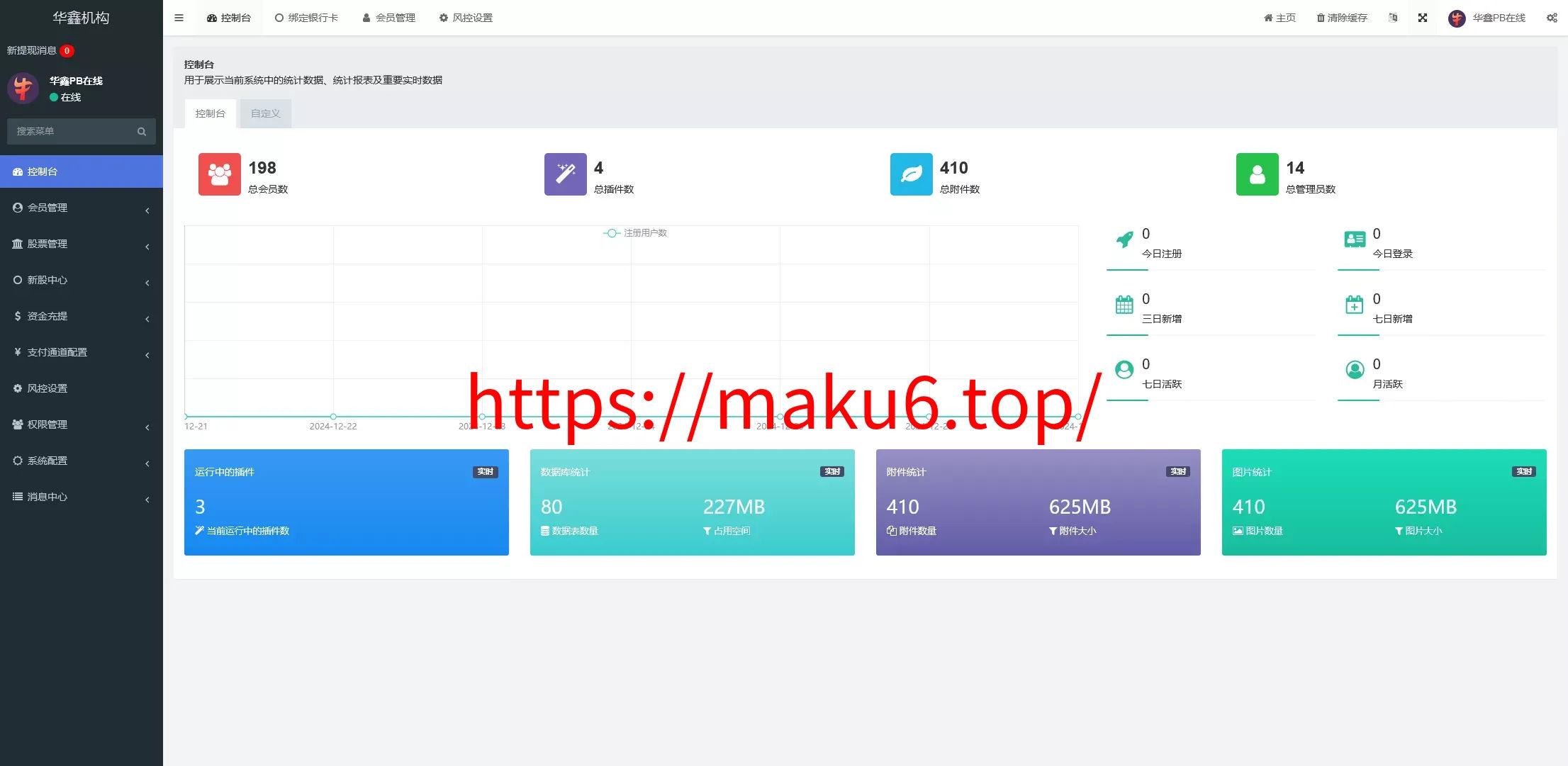 【VUE版微盘系统】虚拟币微交易系统+股票交易所系统+搭建教程