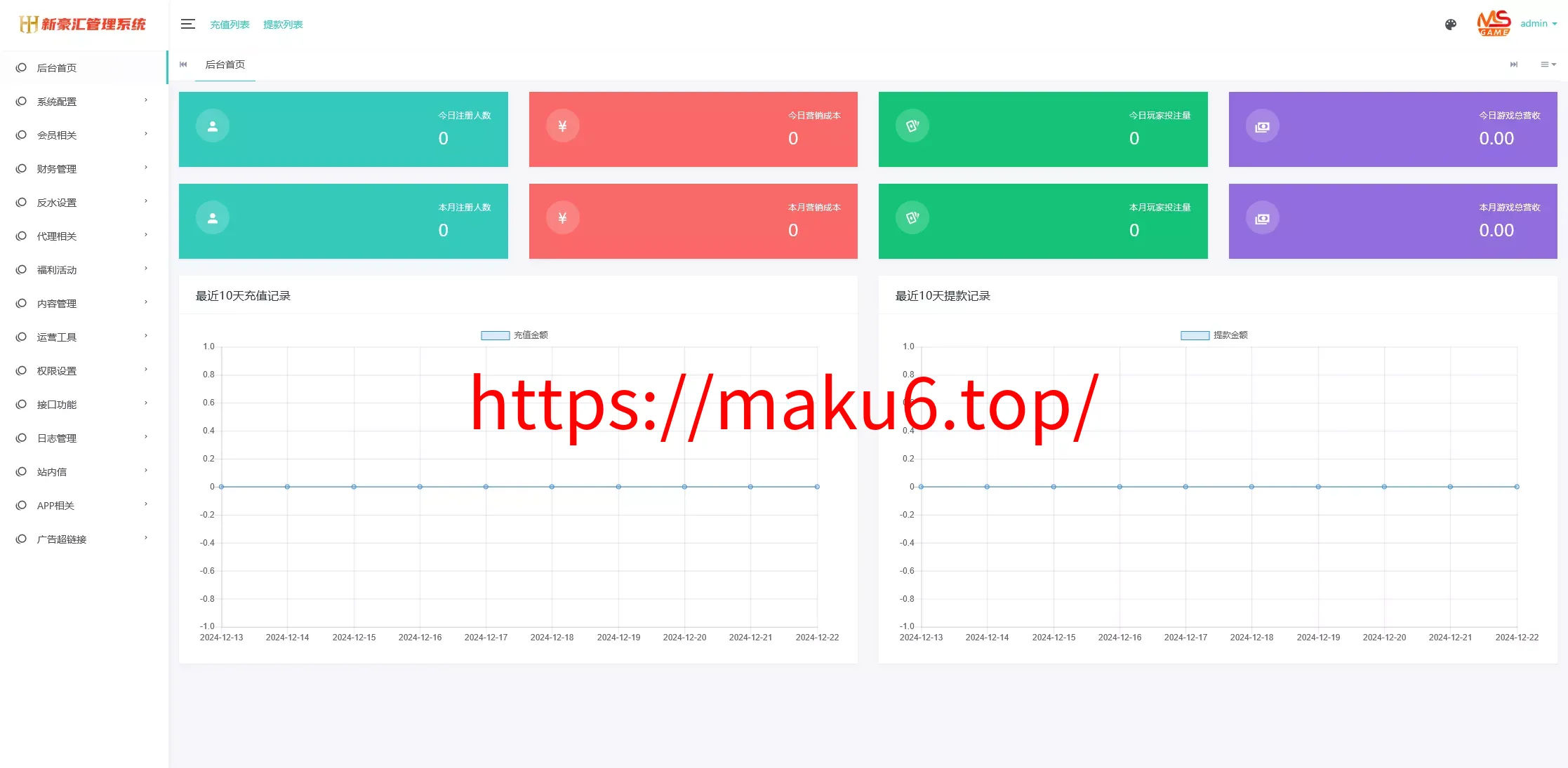 【美盛游戏二开UI】综合盘包网源码