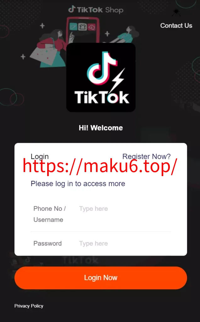 【海外tiktok刷单】客定版+vue全开源+连单+十三国语言包