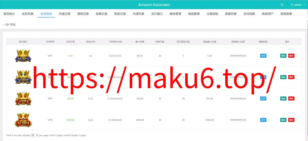 【海外tiktok刷单】客定版+vue全开源+连单+十三国语言包