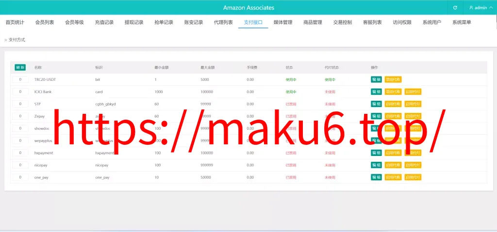 【海外tiktok刷单】客定版+vue全开源+连单+十三国语言包