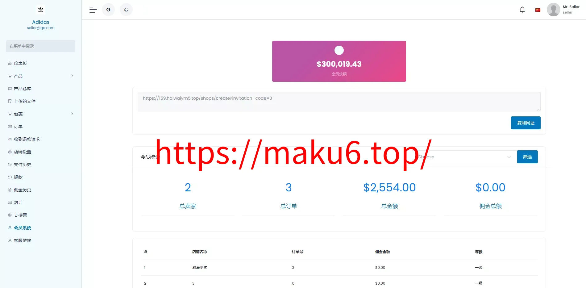 【最新版跨境电商系统】多语言商城系统+外贸商城系统+产品库一键选品