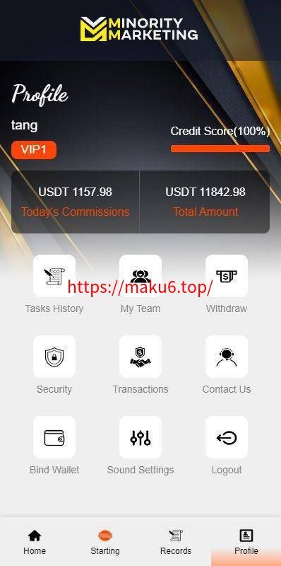 全新二开海外amazon抢单理财商城支持PC自适应源码vue开源版