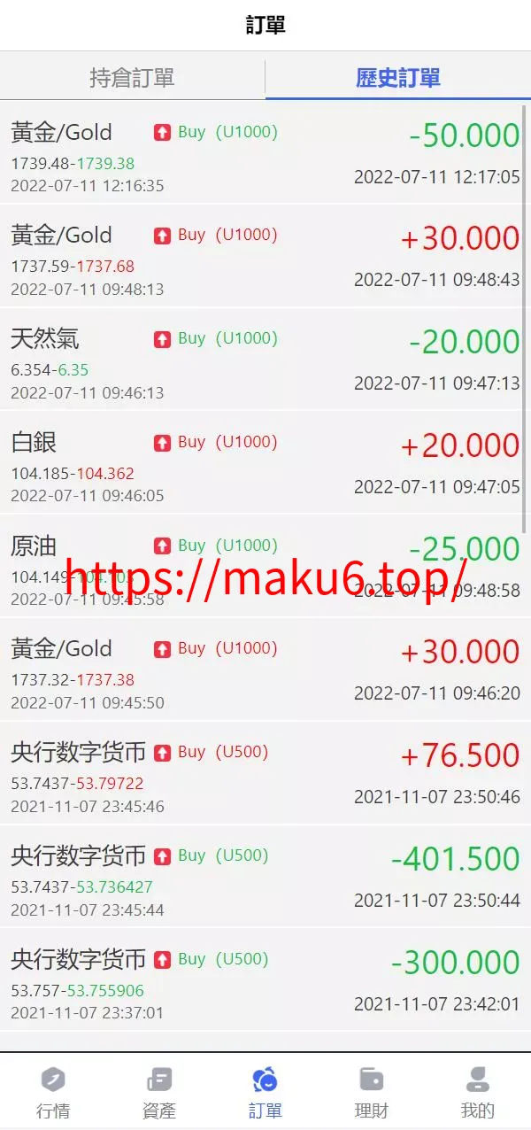 全新优化版八国语言微盘系统/外汇微交易系统+投资理财源码