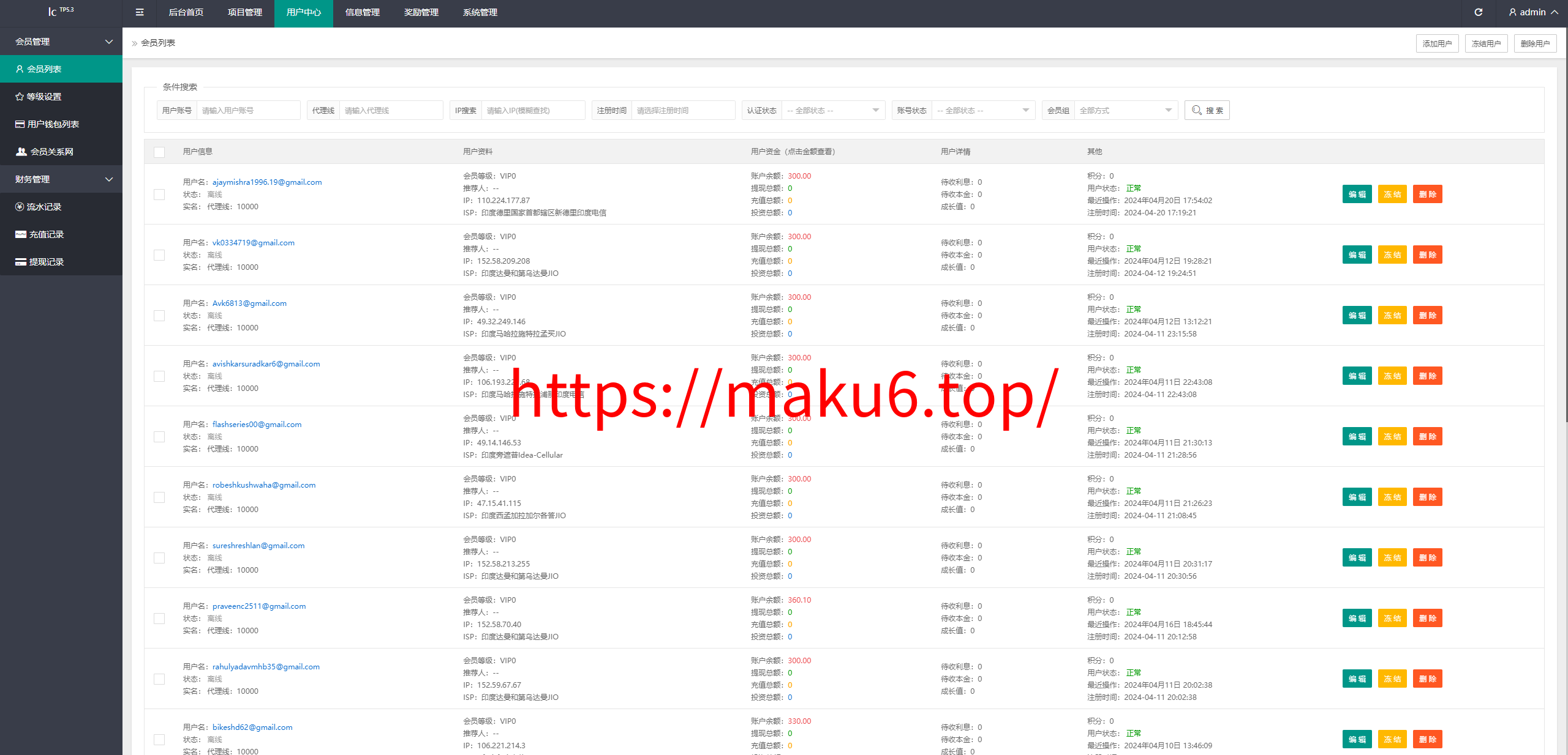 多语言投资理财/前端vue/新版海外特斯拉投资系统/后端thinkphp