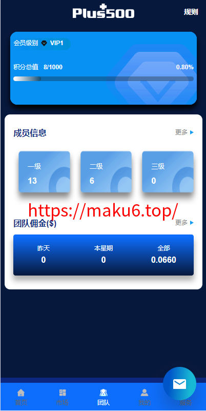 新UI海外量化机器人/多语言虚拟币投资系统/前端vue