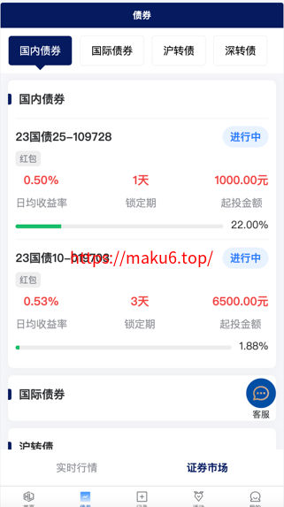 Watee万腾华利股票债券投资理财源码/国内国际证券市场委托/投资收益计算+万利宝借贷/前端uniapp后端PHP