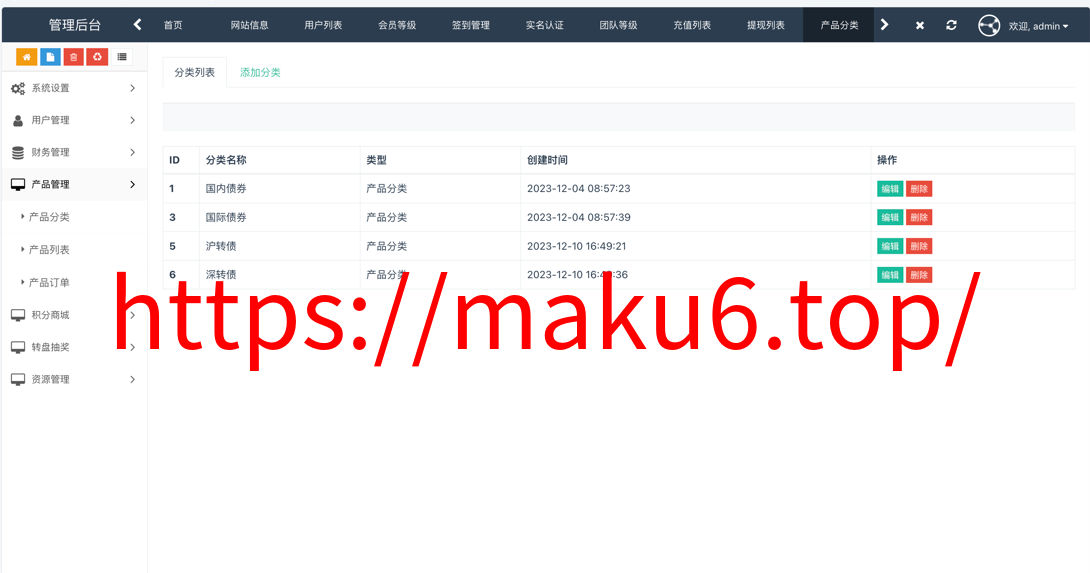 Watee万腾华利股票债券投资理财源码/国内国际证券市场委托/投资收益计算+万利宝借贷/前端uniapp后端PHP