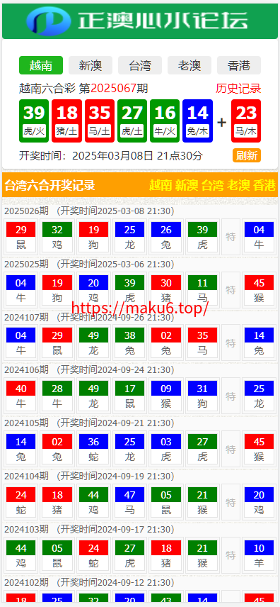 图片[4]-澳门六合彩论坛源码/台湾六合彩资料网站+香港六合资料图库源码+六合图库开奖网源码+预设开奖号码（二开版）-凡客源码