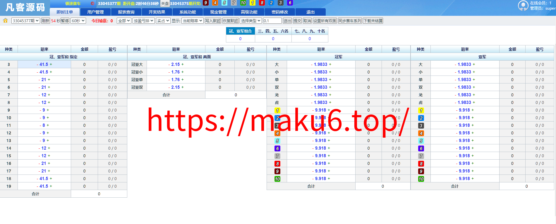 图片[14]-SG138信用盘 全官方彩 4个盘 详细搭建教程 支持Linux-凡客源码