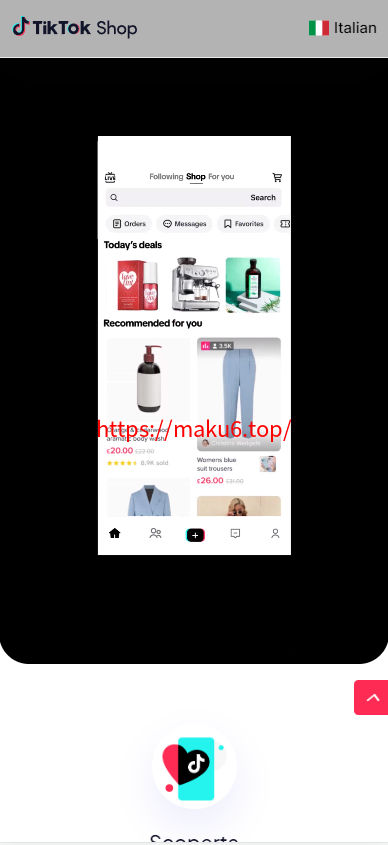 图片[18]-新版Tiktok跨境商城系统/多语言tiktok商城/内置客服/内嵌tiktok-凡客源码