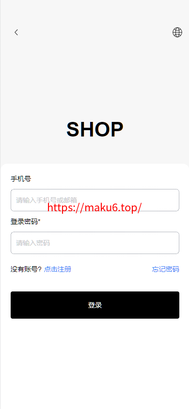 图片[24]-新版Tiktok跨境商城系统/多语言tiktok商城/内置客服/内嵌tiktok-凡客源码
