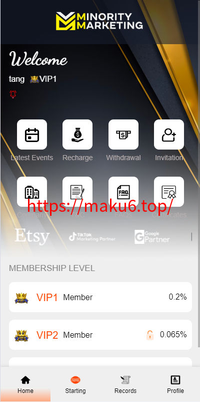 图片[4]-海外抢单刷单系统/连单系统/VUE3开发源码，后端thinkphp框架全开源-凡客源码