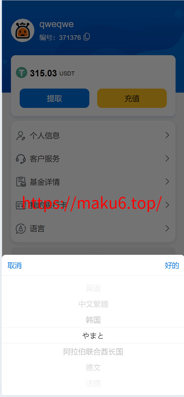 图片[20]-多语言海外抢单刷单源码/快投资山快杀代理/业务员/亚马逊60关卡任务-凡客源码