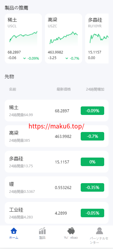 图片[1]-新版海外10国多语言期货微交易系统/农产品微盘/虚拟币微盘/贵金属交易源码/余额宝系统/前端uniapp/后端php-凡客源码