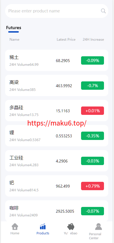 图片[7]-新版海外10国多语言期货微交易系统/农产品微盘/虚拟币微盘/贵金属交易源码/余额宝系统/前端uniapp/后端php-凡客源码