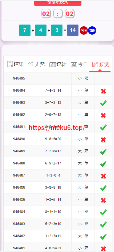 图片[6]-加拿大西,比特28,分分28,加拿大28 开奖网带预测源码+刮刮乐功能,自动采集,前端可自由开发-凡客源码